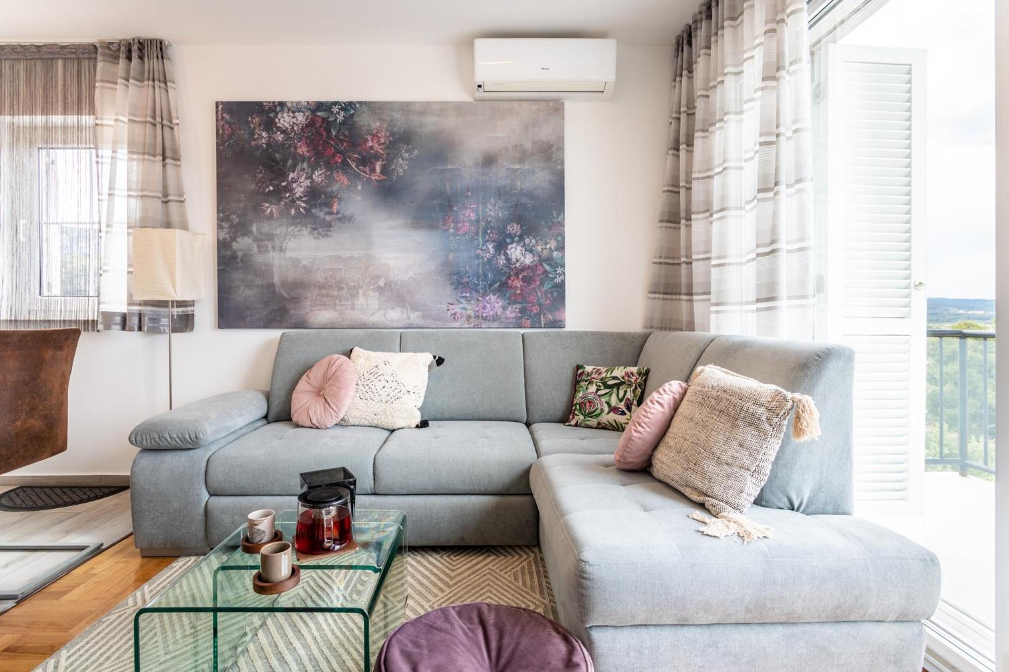 Kalina Deluxe Apartments Jelsa  Bagian luar foto