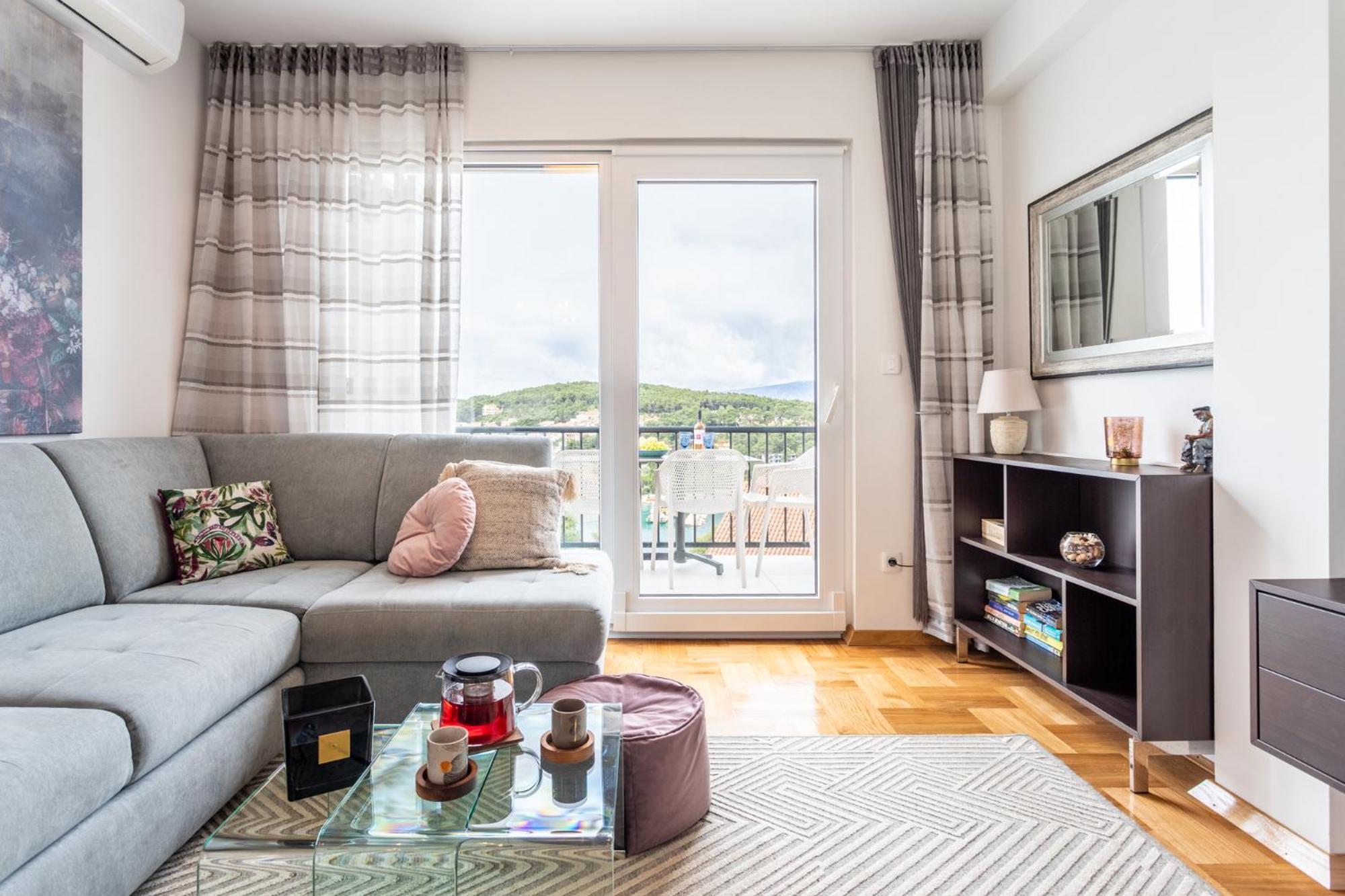 Kalina Deluxe Apartments Jelsa  Bagian luar foto
