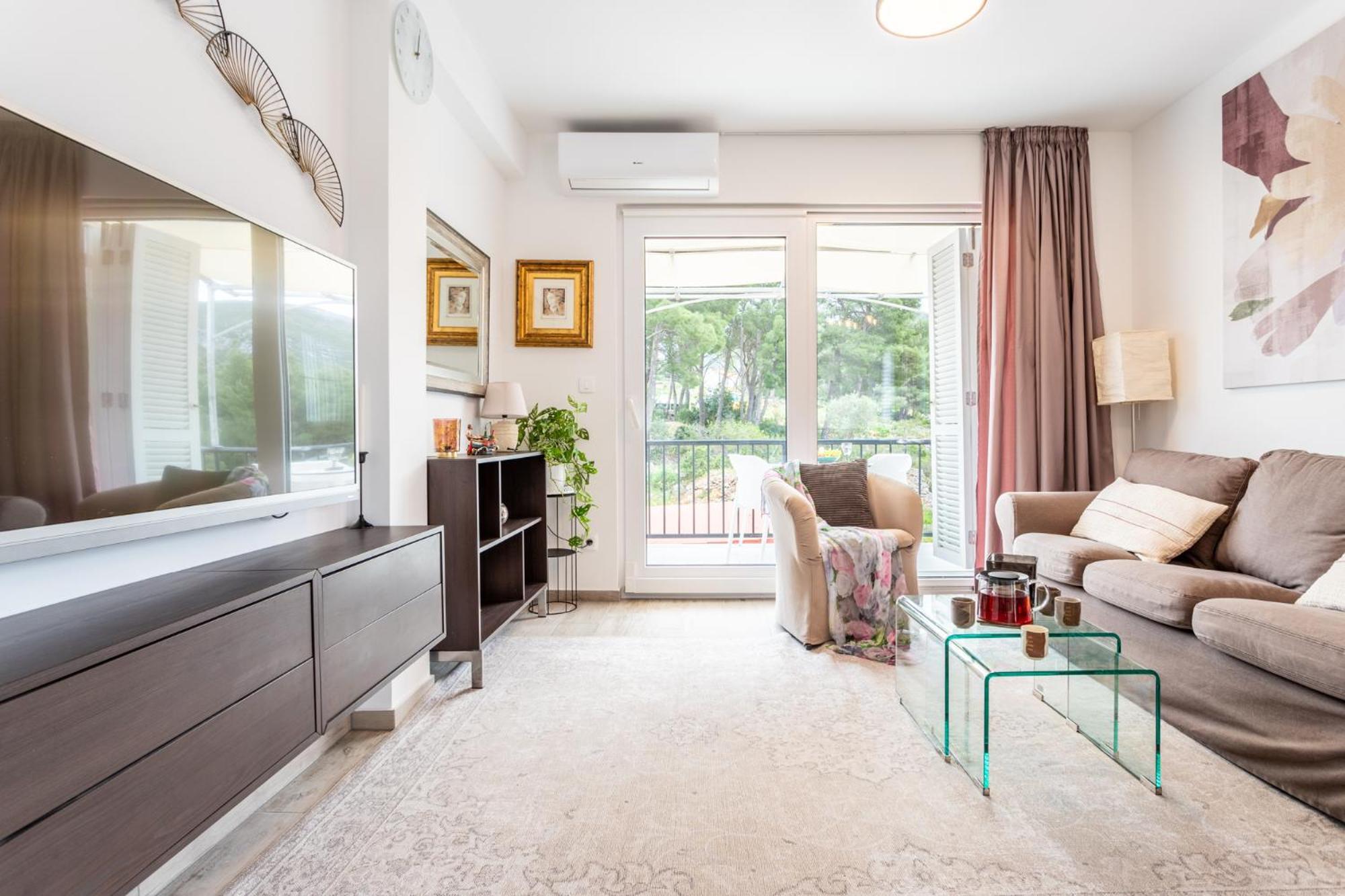 Kalina Deluxe Apartments Jelsa  Bagian luar foto